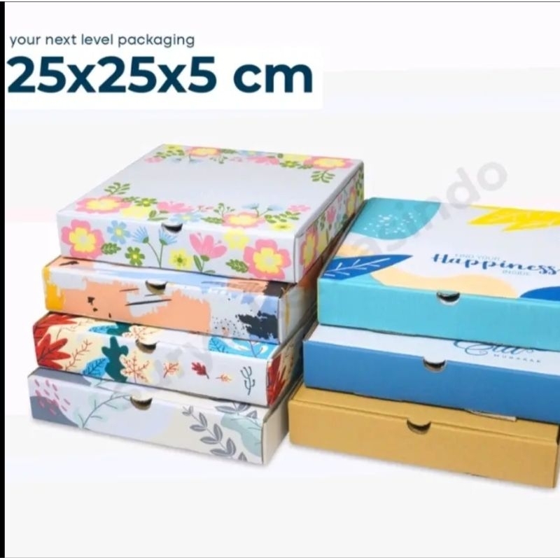 

Box UK.25x25x5cm / Box Hampers/Kotak Kado/Gift Box
