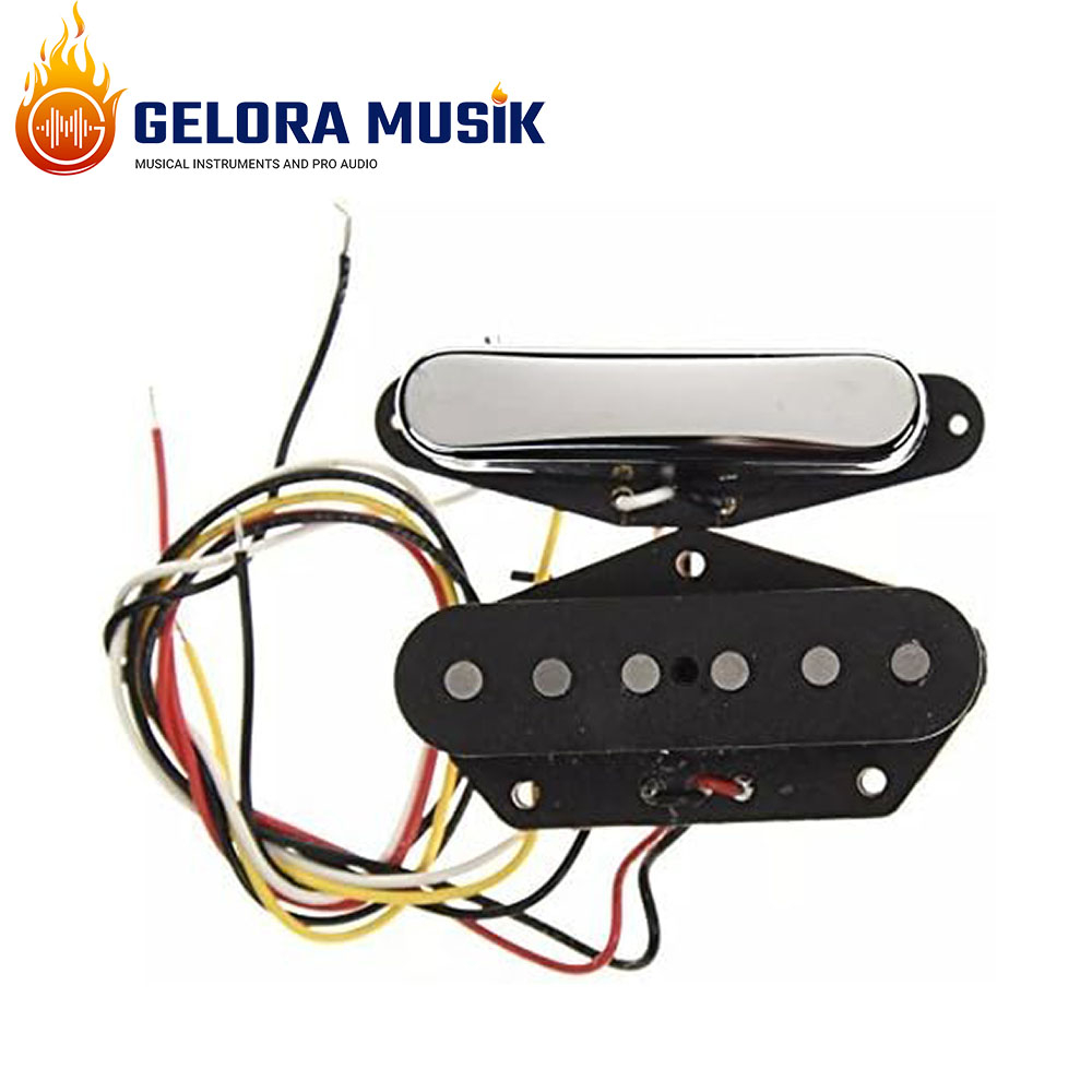 Pickup Gitar Fender V-Mod Telecaster Set