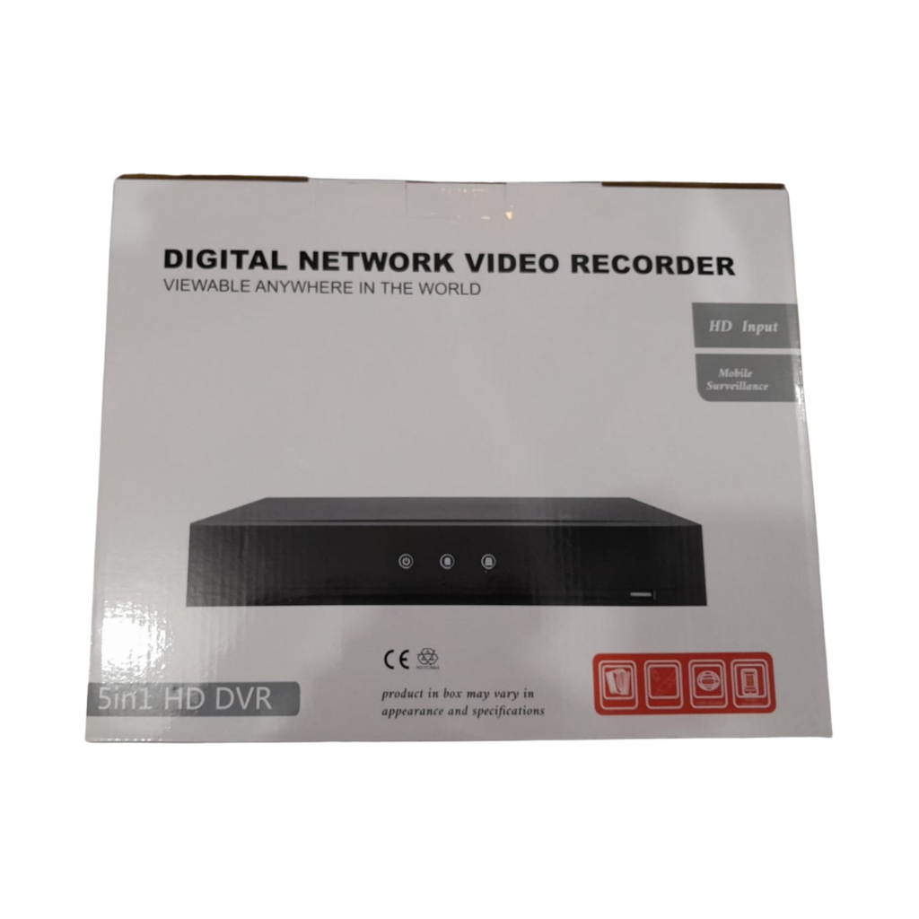 Aevision DVR 4 Channel Aplikasi Xmeye 2MP