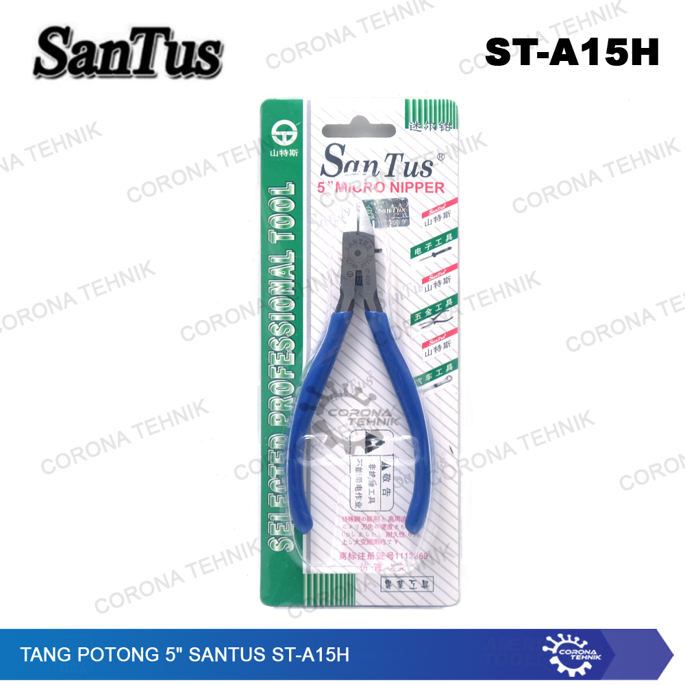 ST-A15H Tang Potong 5" Santus