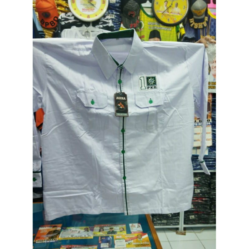 Kemeja PKB seragam PKB