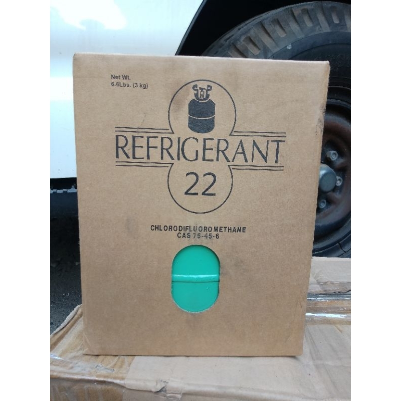 R22 Refrigerant 3kg