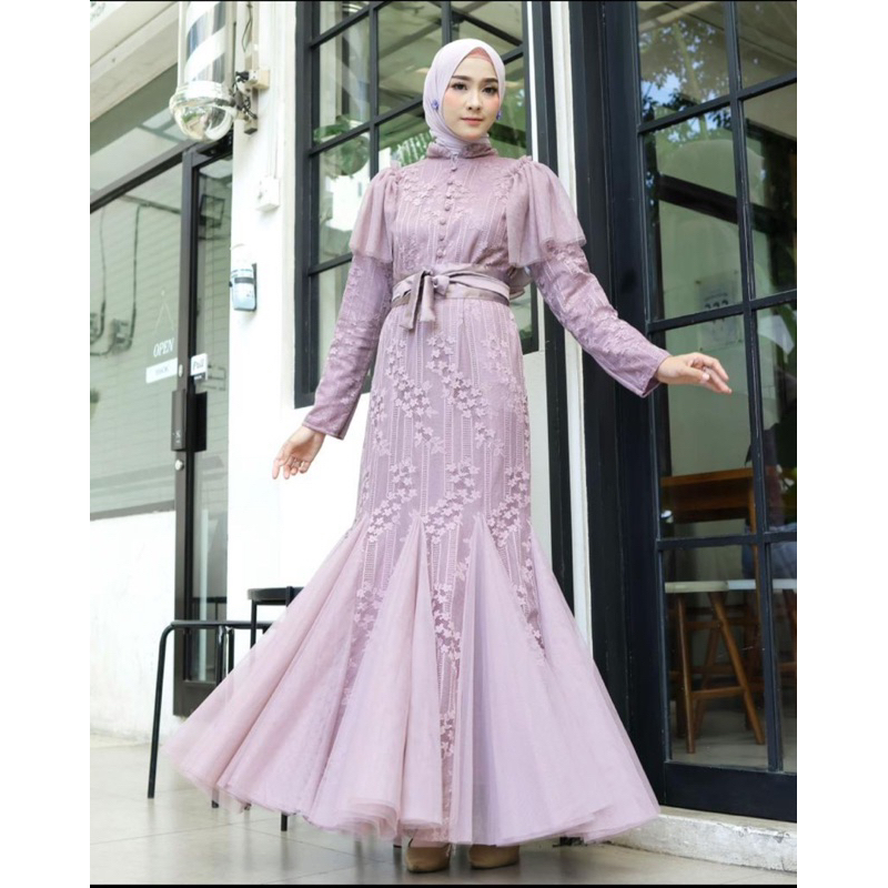 100% REAL PIC MAXI FLORA GAMIS DUYUNG GAMIS BRUKAT MALIKA GAMIS BUSUI GAMIS WISUDA GAMIS CASUAL