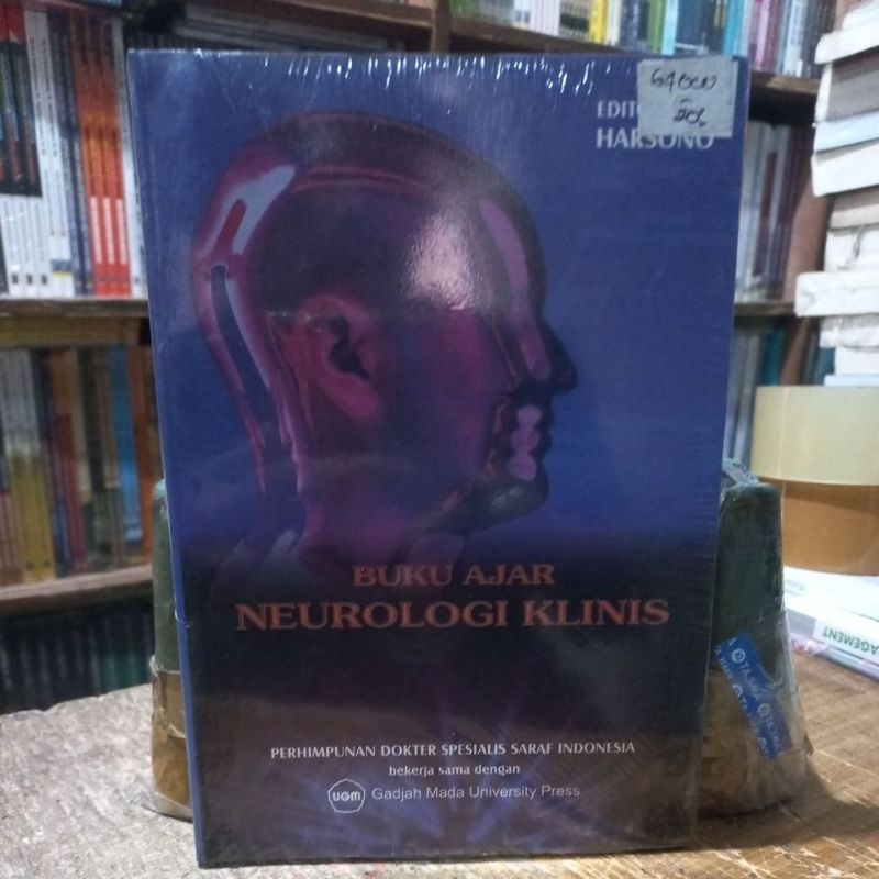 buku ajar neurologi klinis