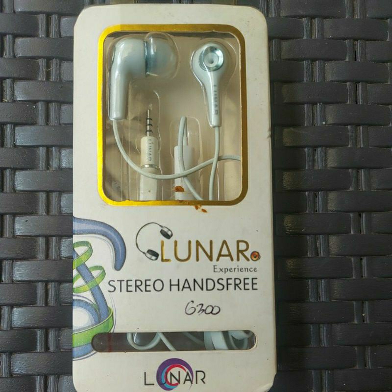EAR PHONE HP NOKIA 6300 LUNAR