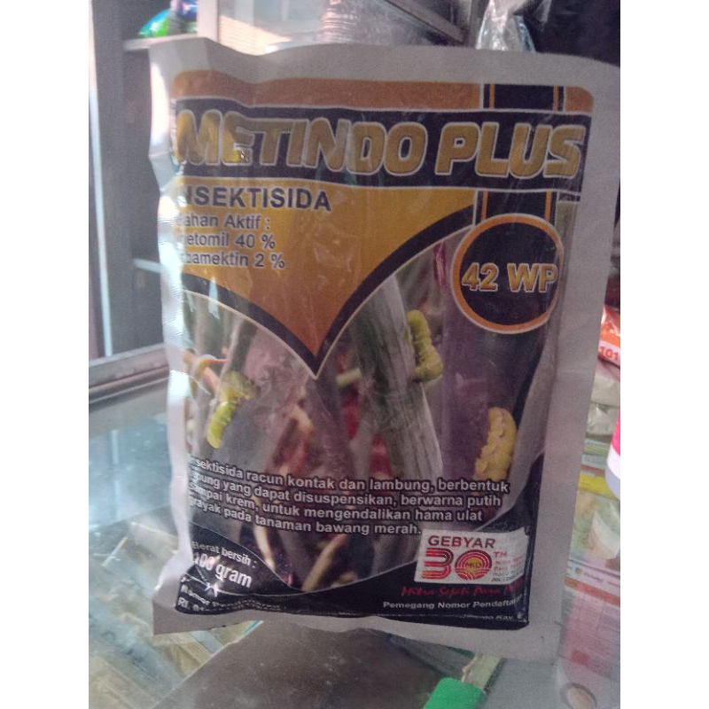 Metindo plus 100gr