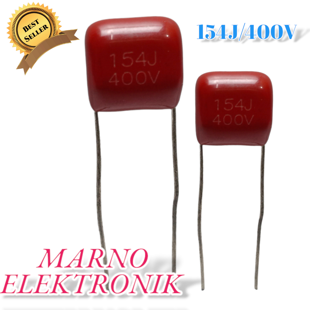 CAPASITOR MILAR 1N5 3N3 4N7 6N8 8N2 15N 33N 47N 82N 100N 1000N NANO 250V 400V 630V 400KV 600KV MKP
