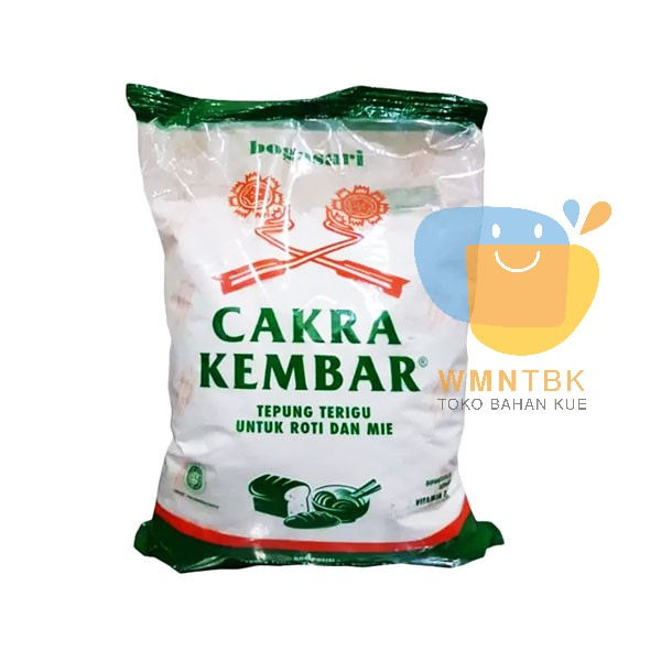 

Terigu Cakra Ekonomis: Kualitas Premium dengan Harga Hemat! roti