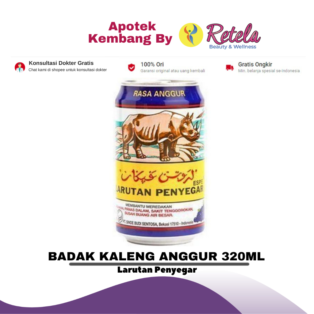 

Badak Kaleng Rasa Anggur 320ml