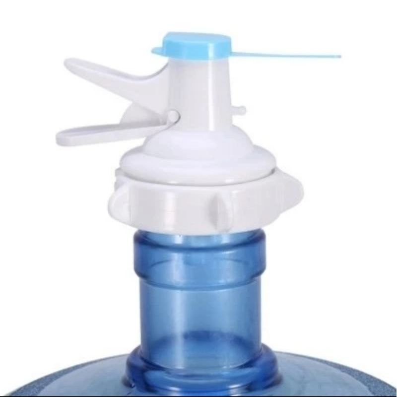 Kran galon dispenser air minum mineral aqua cleo club flow kangen water / waters faucet multifungsi