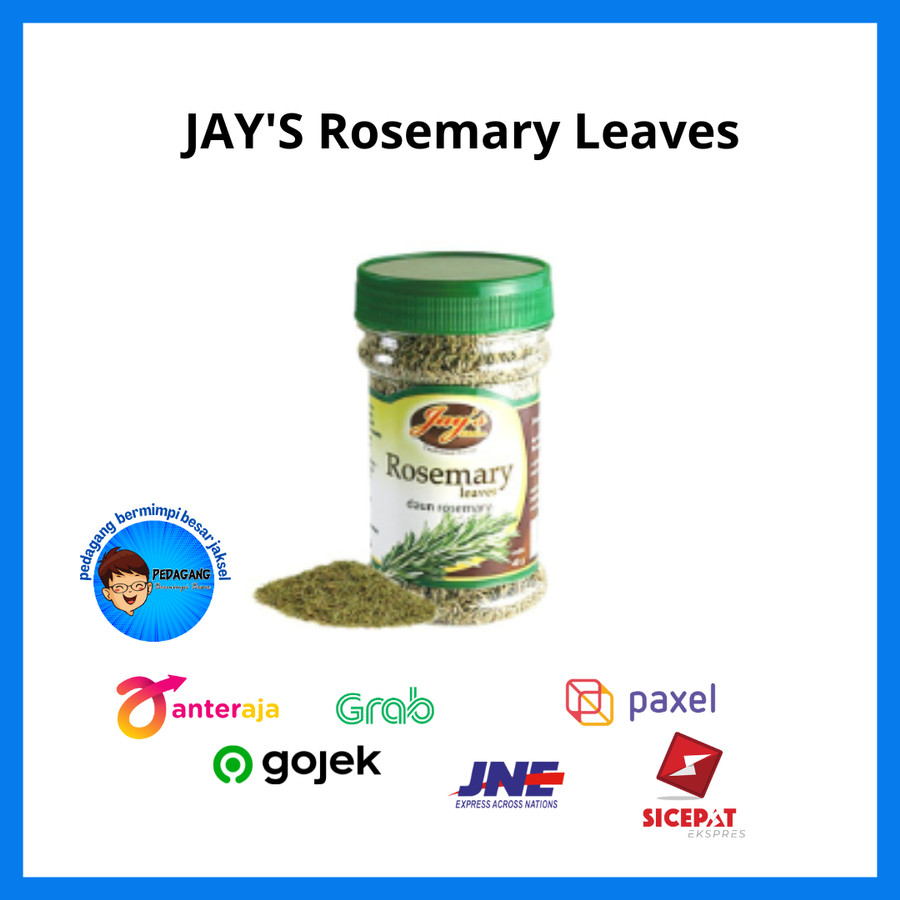 

(CLEARANCE) JAYS DAUN ROSEMARY