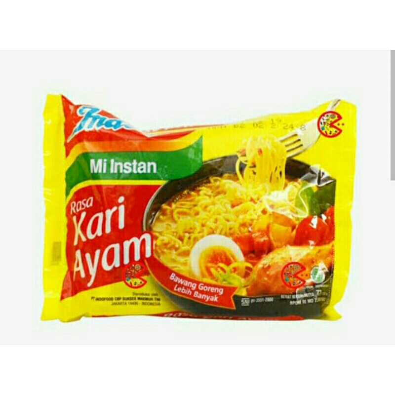 

Mie instan Indomie