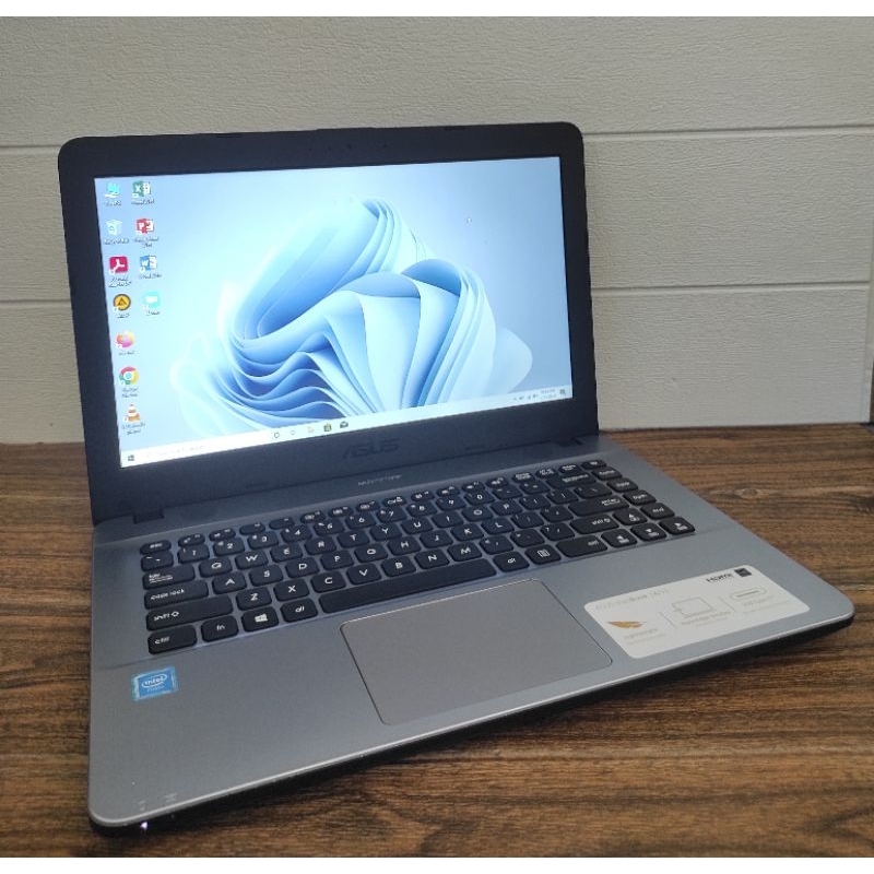 Laptop Asus Vivobook X441M | Ram 8GB | SSD 128GB