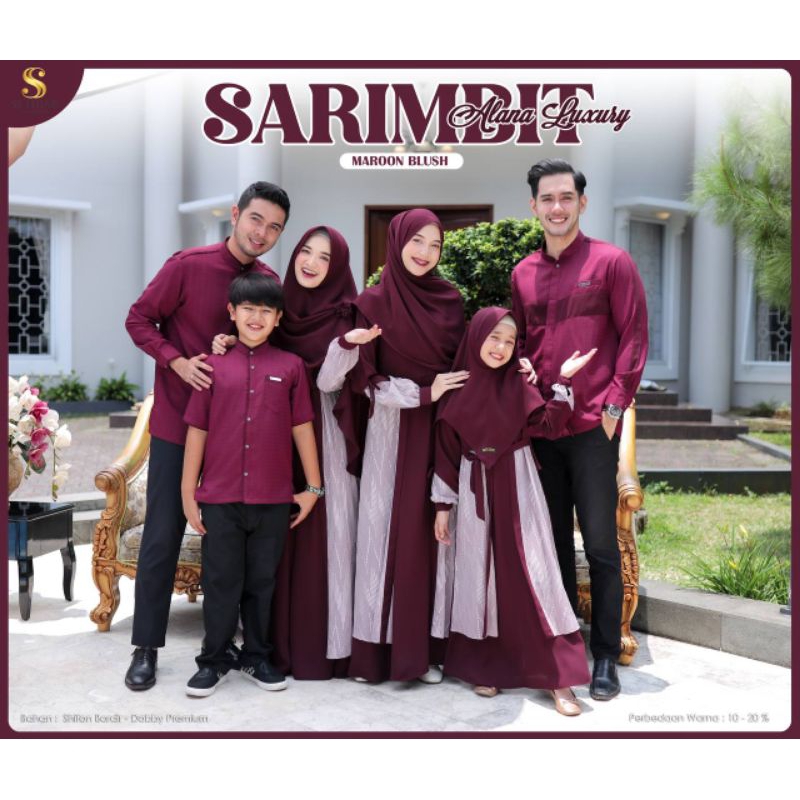 Alana luxury by @Ss Hijab