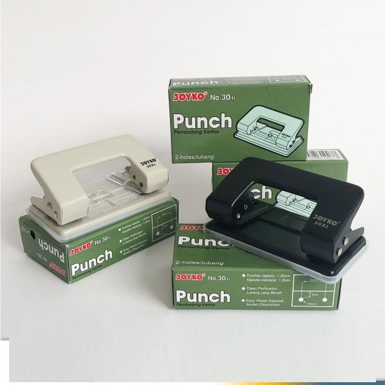 

Pembolong Kertas Hole Puncher 30 XL Pembolong Joyko