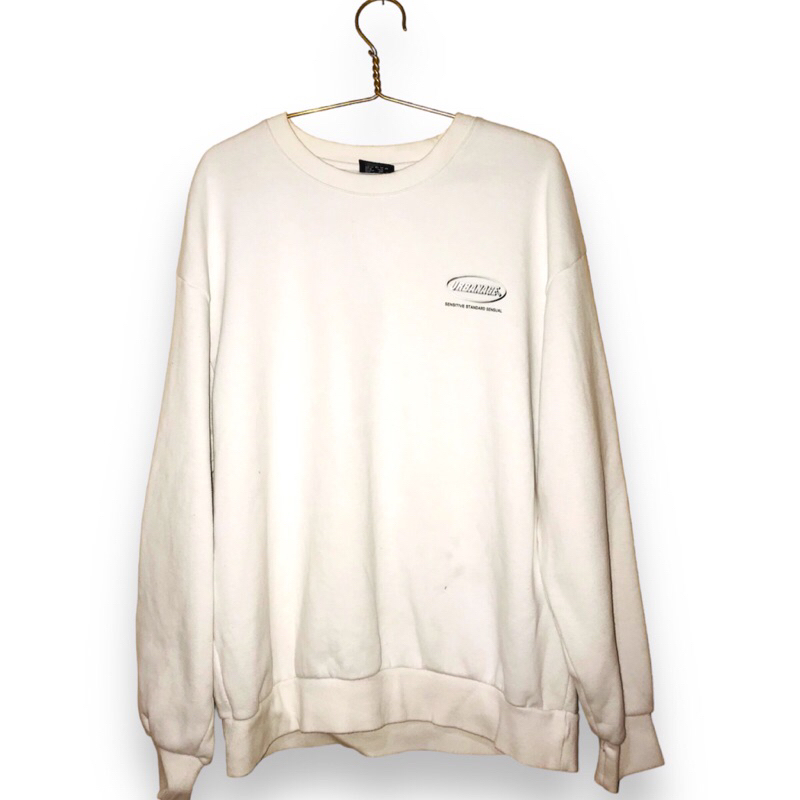 Crewneck urbanage putih