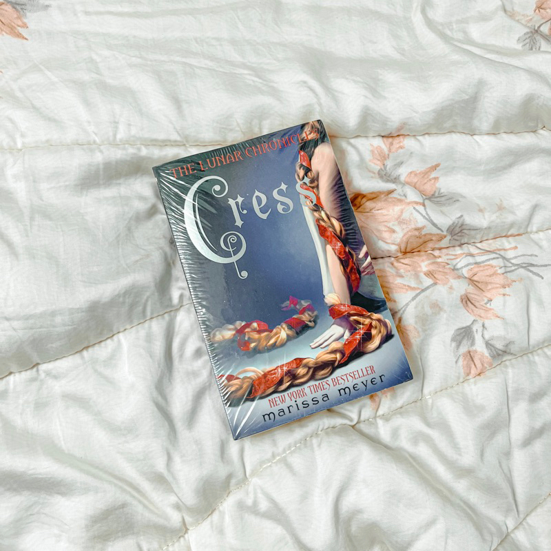 Cress - The Lunar Chronicles #3 (UK)