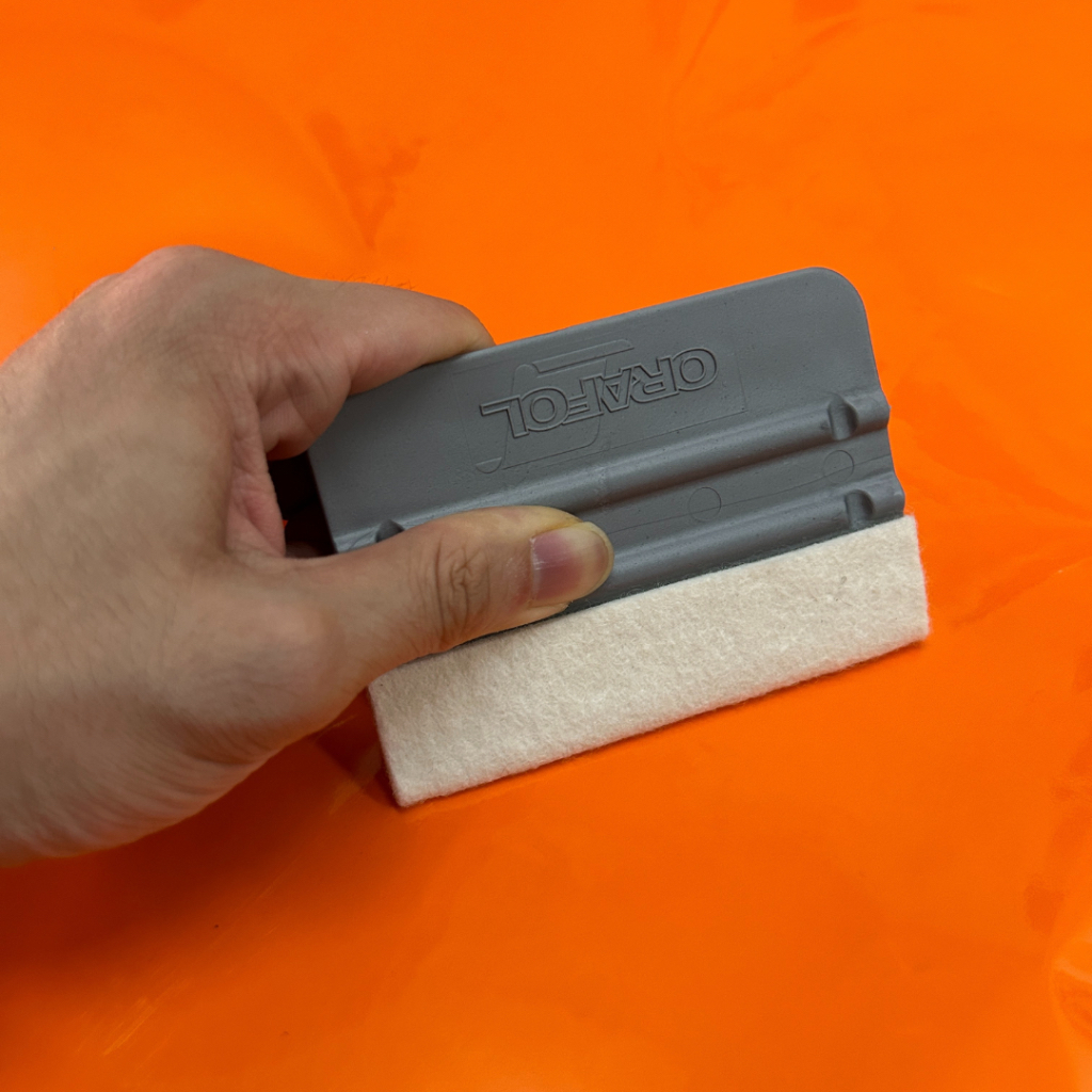 

Orafol Rakel Kain Alat Pasang Wrapping Stiker Kaca SF6