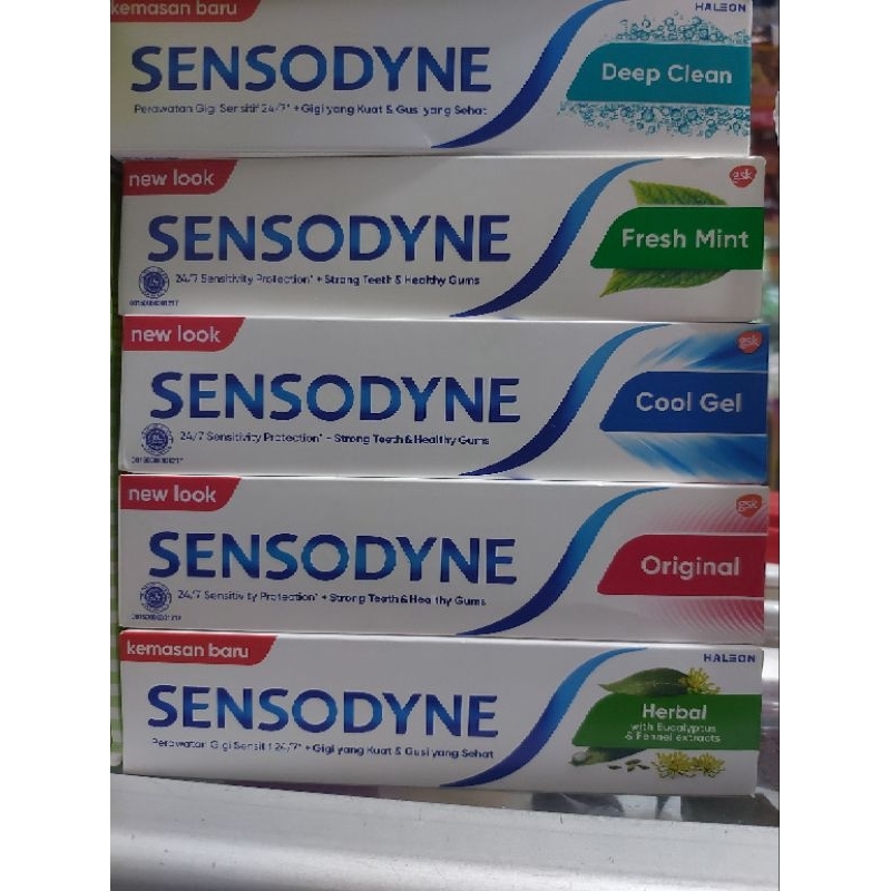 Sensodyne 100gr