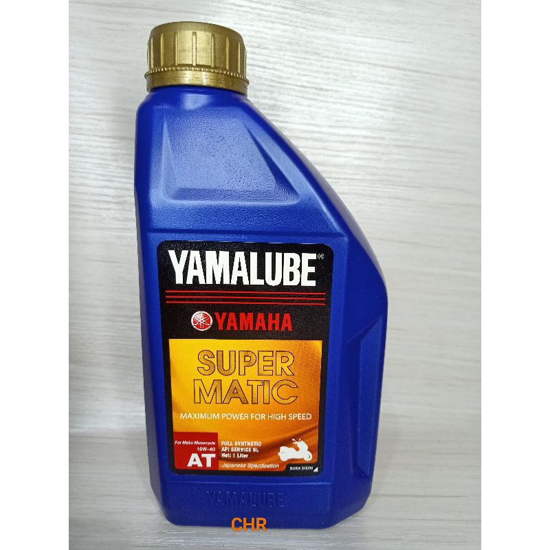 YAMALUBE SUPER MATIC 1 LITER