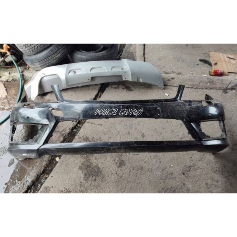 Bumper depan Mercy W204 C250