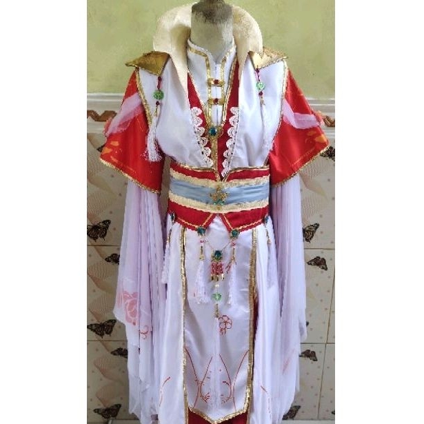 Xie Lian Crown Prince - donghua