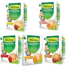 MILNA GOODMIL 8+