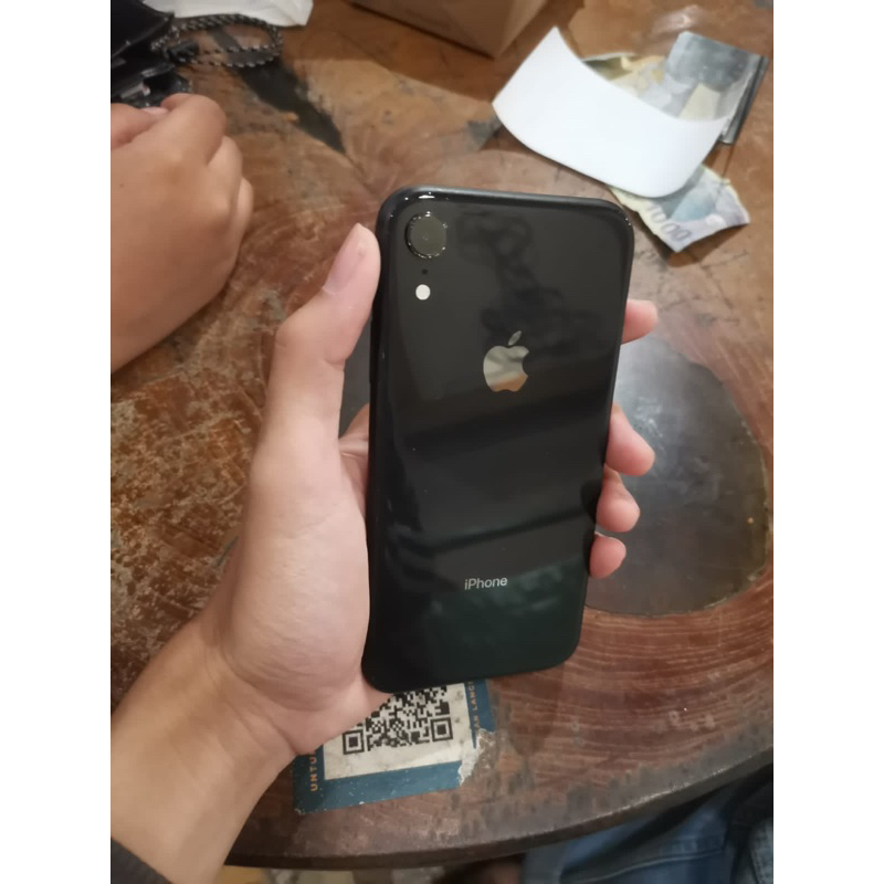 iphone xr 256gb Second