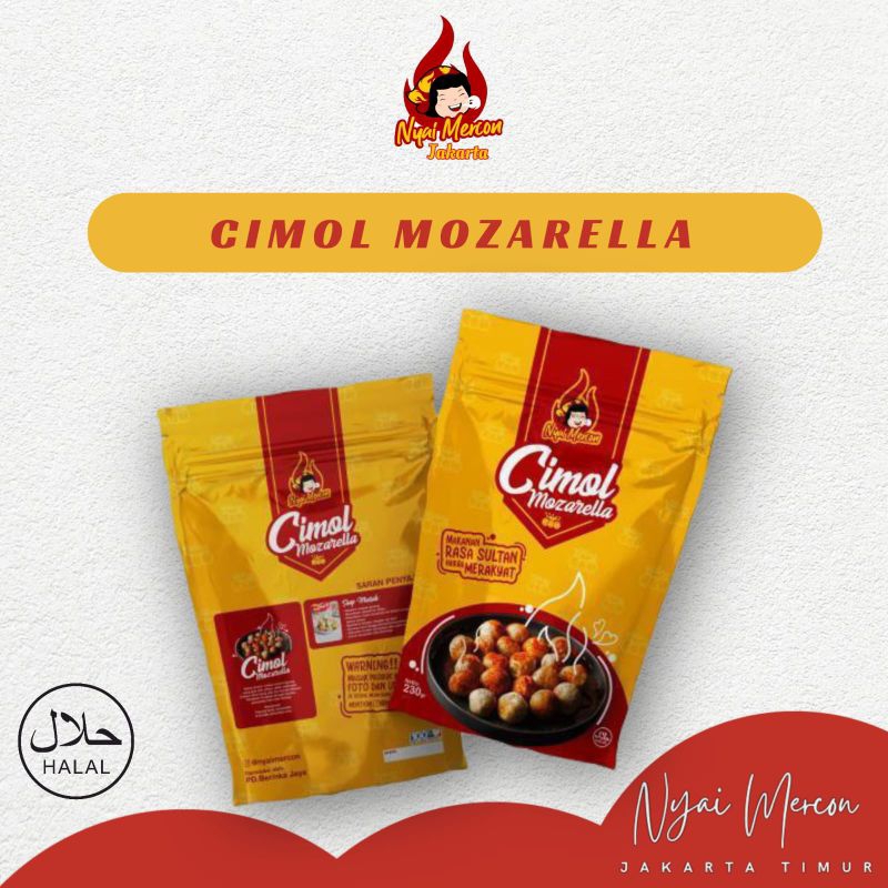 

Cimol Mozarella Nyai Mercon | CIMOL MOZARELLA NYAI MERCON | cimol mozarella nyai mercon