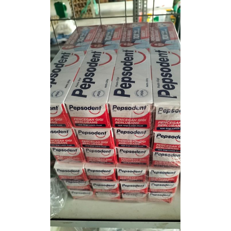 PEPSODENT ODOL 225gr