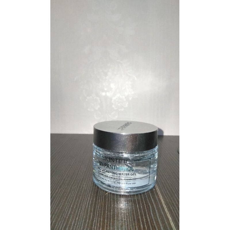 PRELOVED SKINTIFIC 5% PANTHENOL