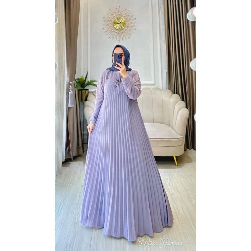 HASNA PLISKET BY MISS JASMINE
