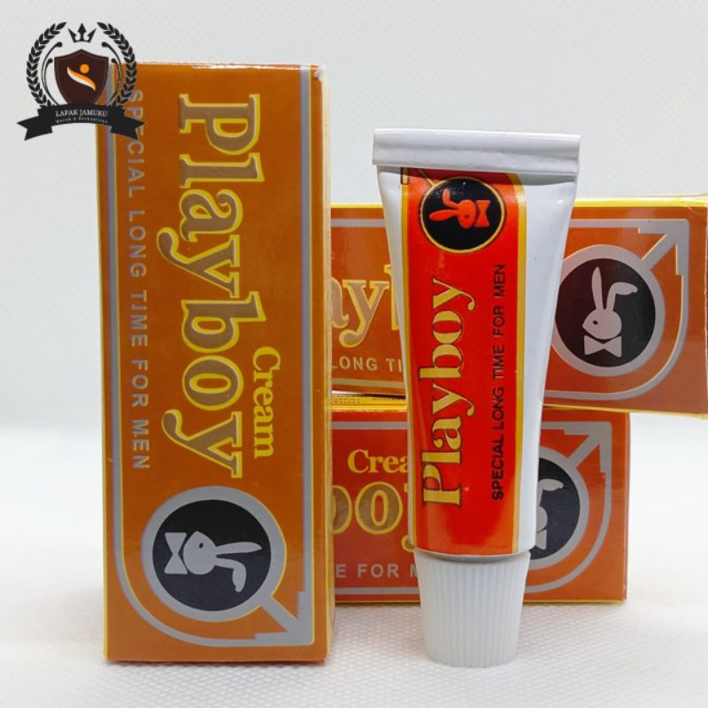 cream stud pria / cream playboy original