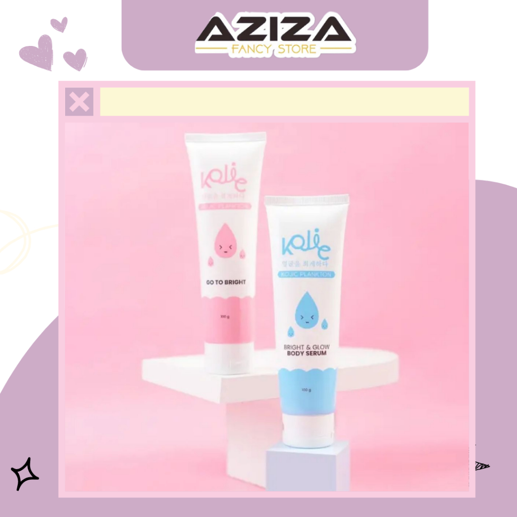 KOJIC PLANKTON BODY SERUM