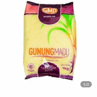 

gula kemasan