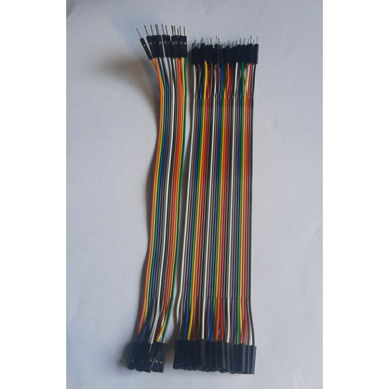 Kabel Jumper Male to Female | Kabel arduino