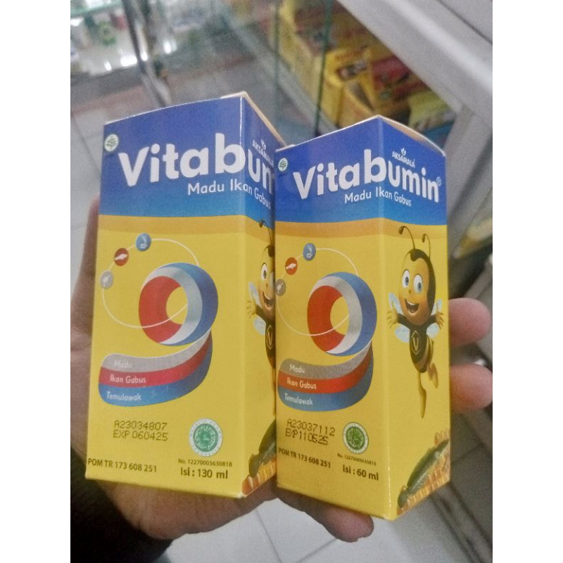 Vitabumin Madu Anak