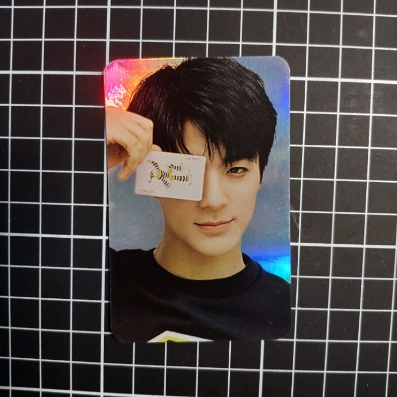 PC Holo Emphaty Jeno NCT 2018