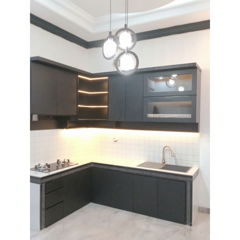 Dapur minimalis/kitchen set minimalis