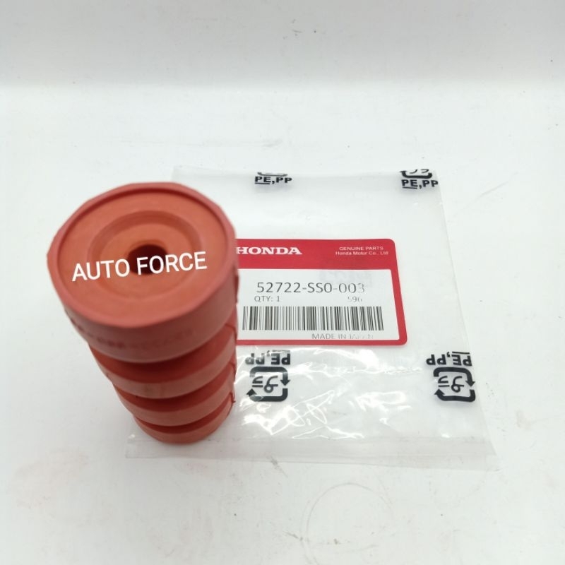 Karet Stoper Karet Stopper Shock Belakang Mobil Honda JAZZ CITY BRIO MOBILIO BRV HRV FREED Original