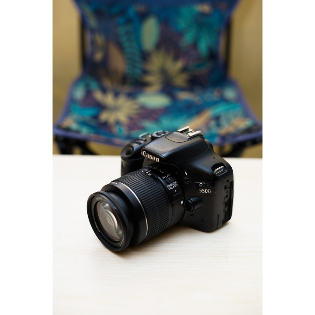 kamera canon 550d murah