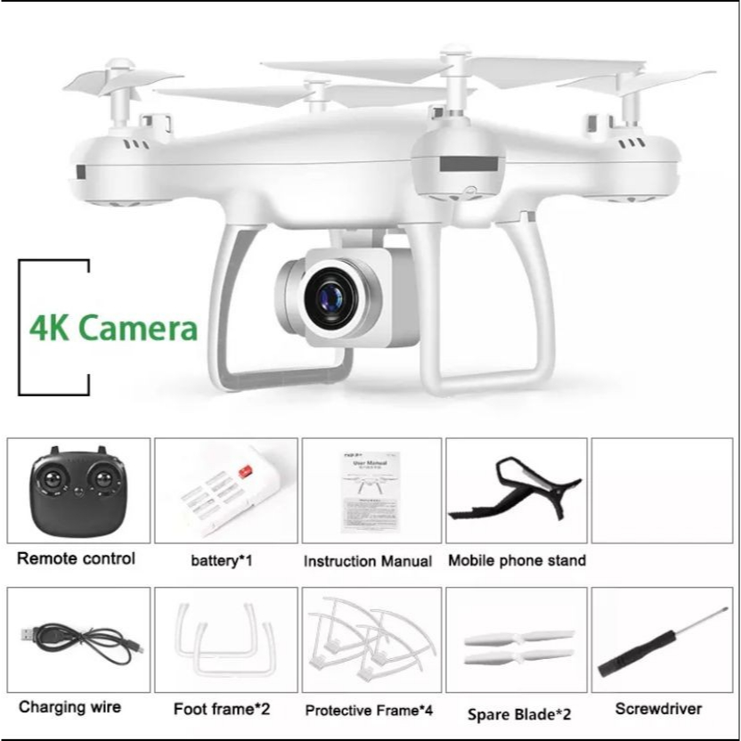 Drone 8SL Camera 4K
