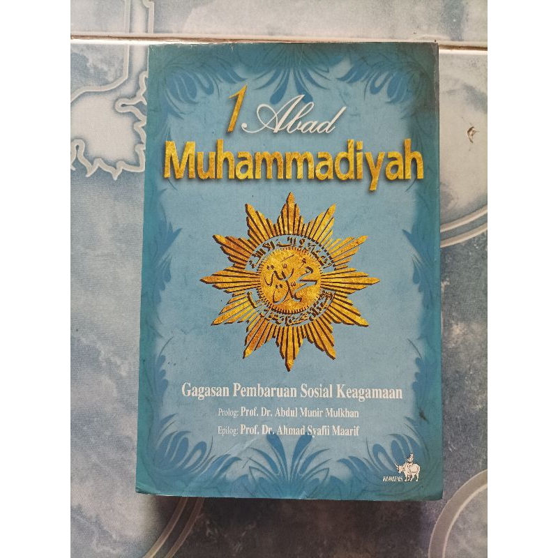 Original Satu 1 Abad Muhammadiyah Gagasan Pembaruan Sosial Keagamaan