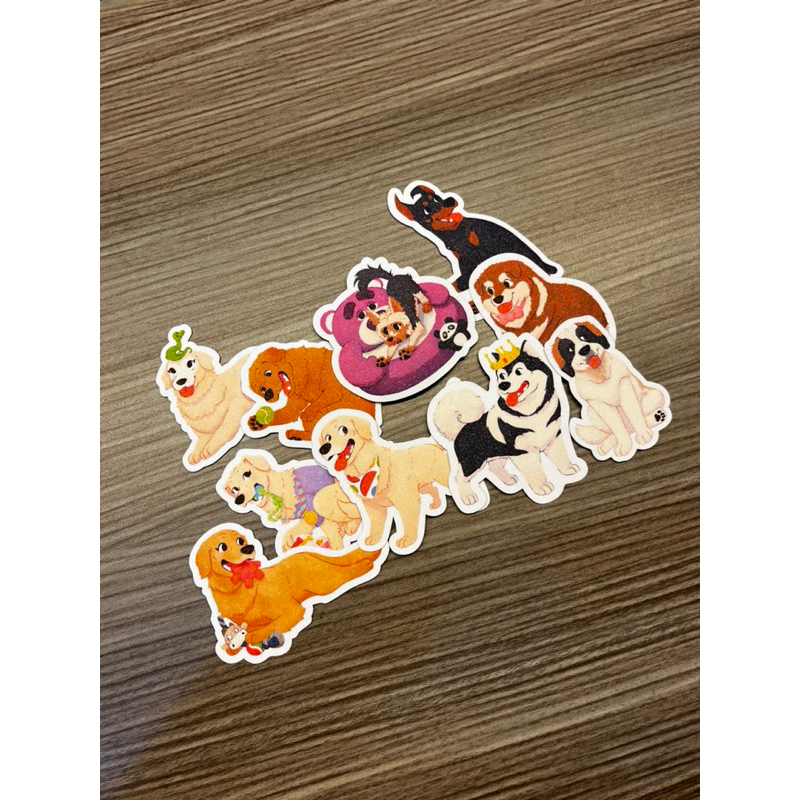 

STIKER DALLOSCAR - SATUAN