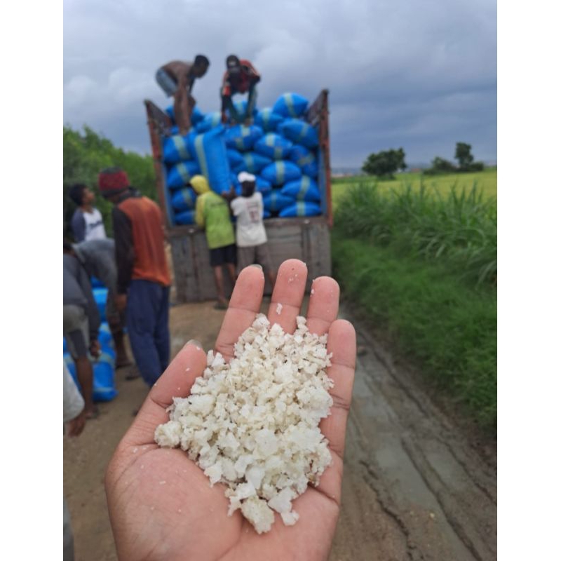 

Garam Krosok KW II kemasan 1Kg