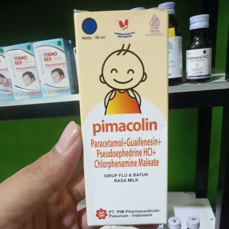 Harga pimacolin sirup Terbaru Feb 2026 | BigGo Indonesia