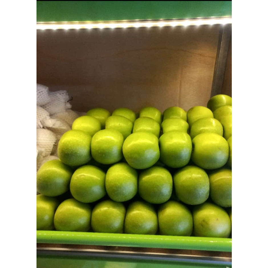 

Buah Apel Granny Smith Apel Hijau/Apel Ijo