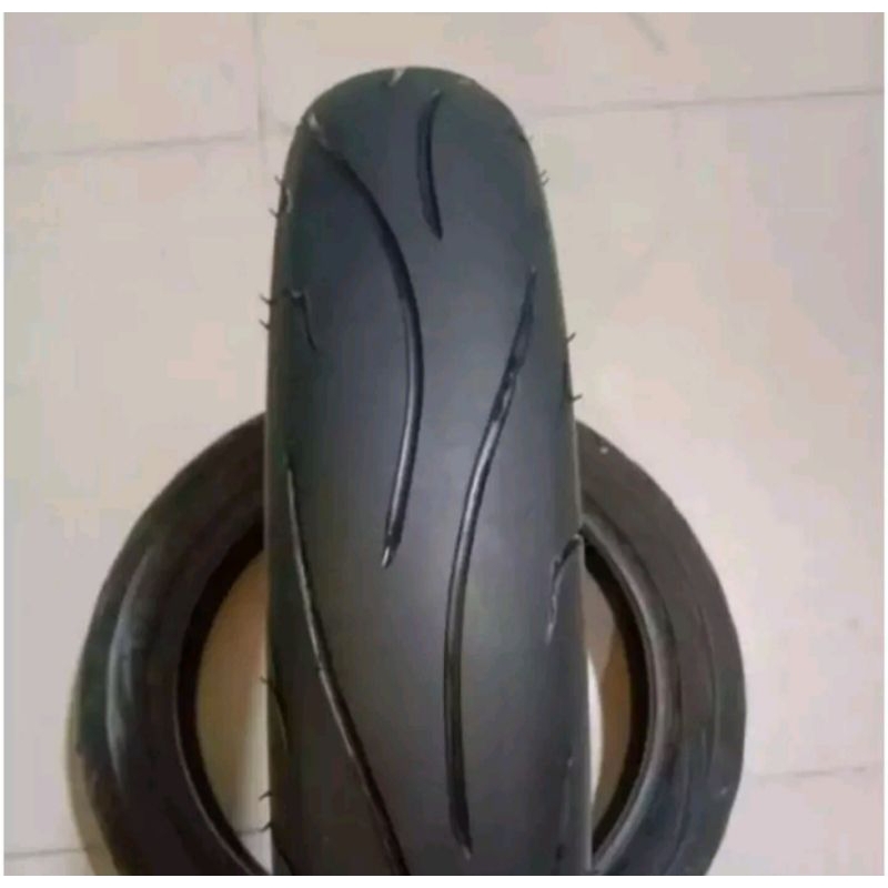 BAN tubeles ZENEOS UKURAN 100/80 RING 14 ( RANDOM )