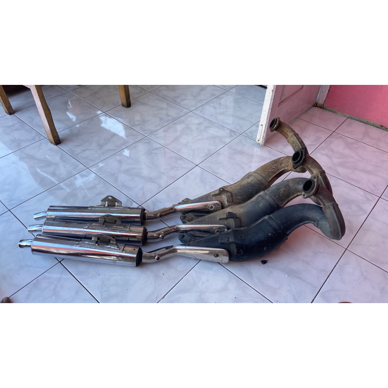 knalpot ninja R/ss original