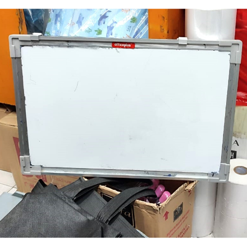 

Papan Tulis White Board Gantung Officeplus